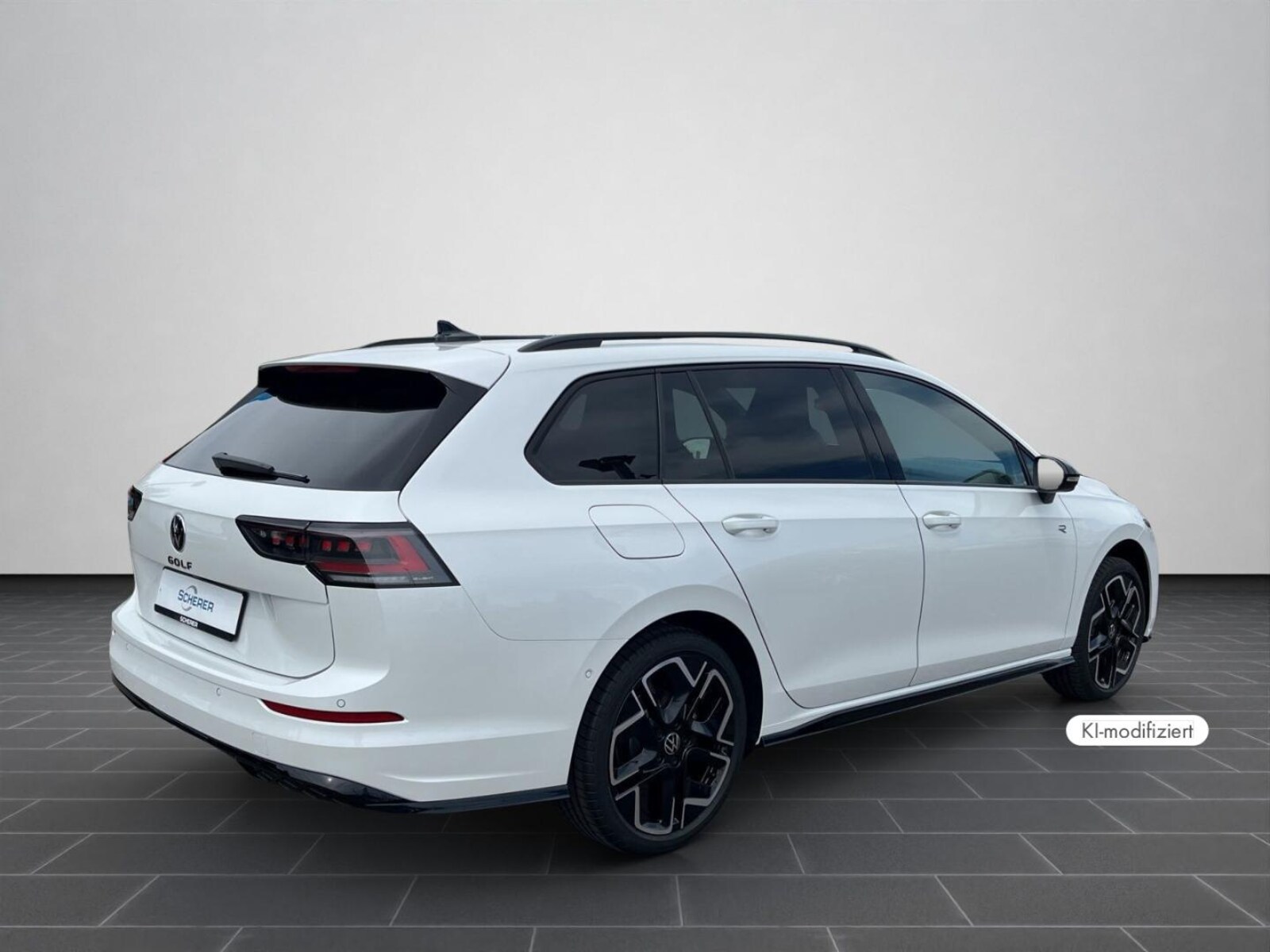 Volkswagen Golf Variant – Bild 2