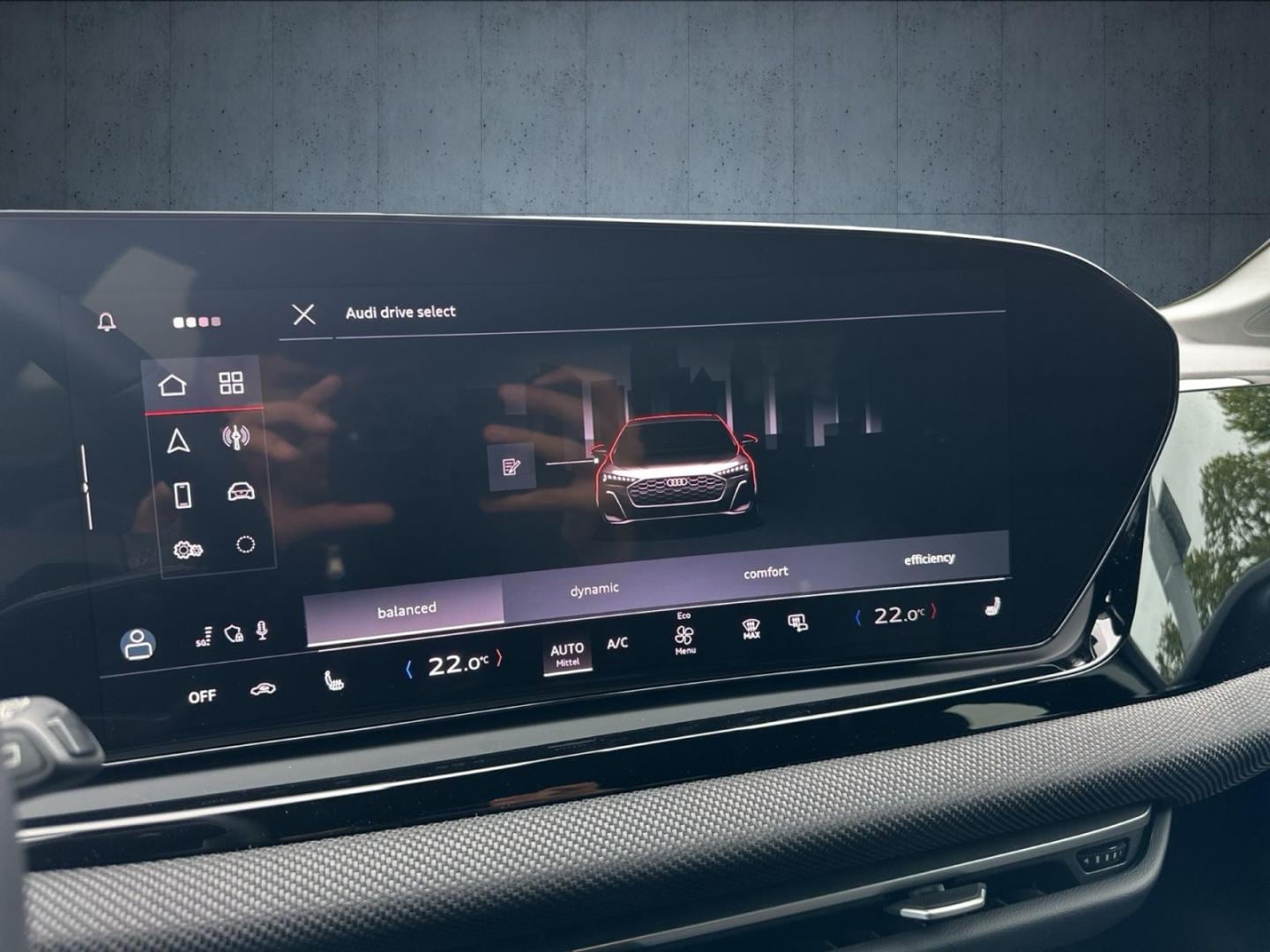 Bild über Audi A5 Avant TFSI 150 kW S tronic - für weitere Informationen kontaktieren Sie den Audi Partner