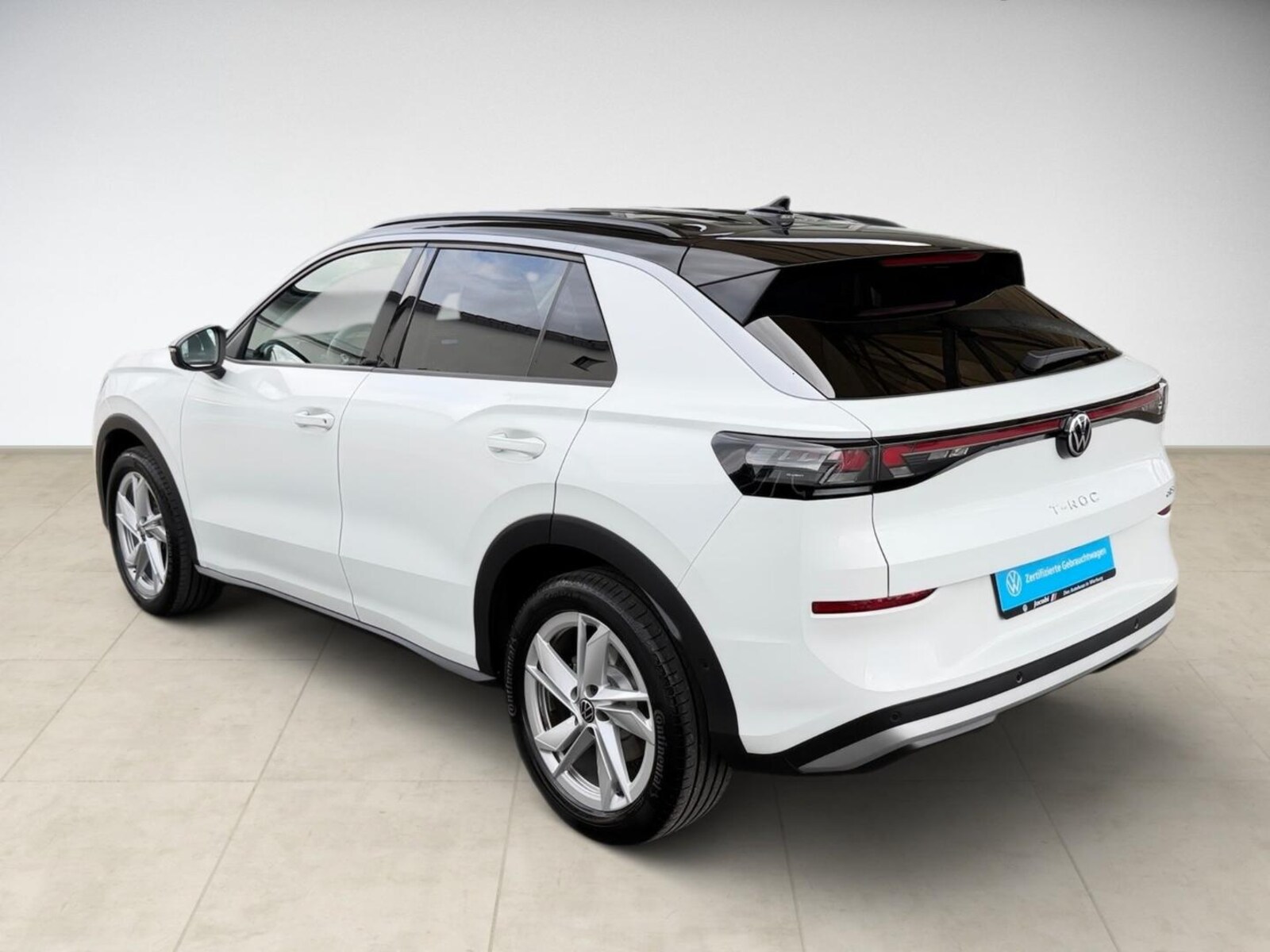 Volkswagen T-Roc – Bild 12