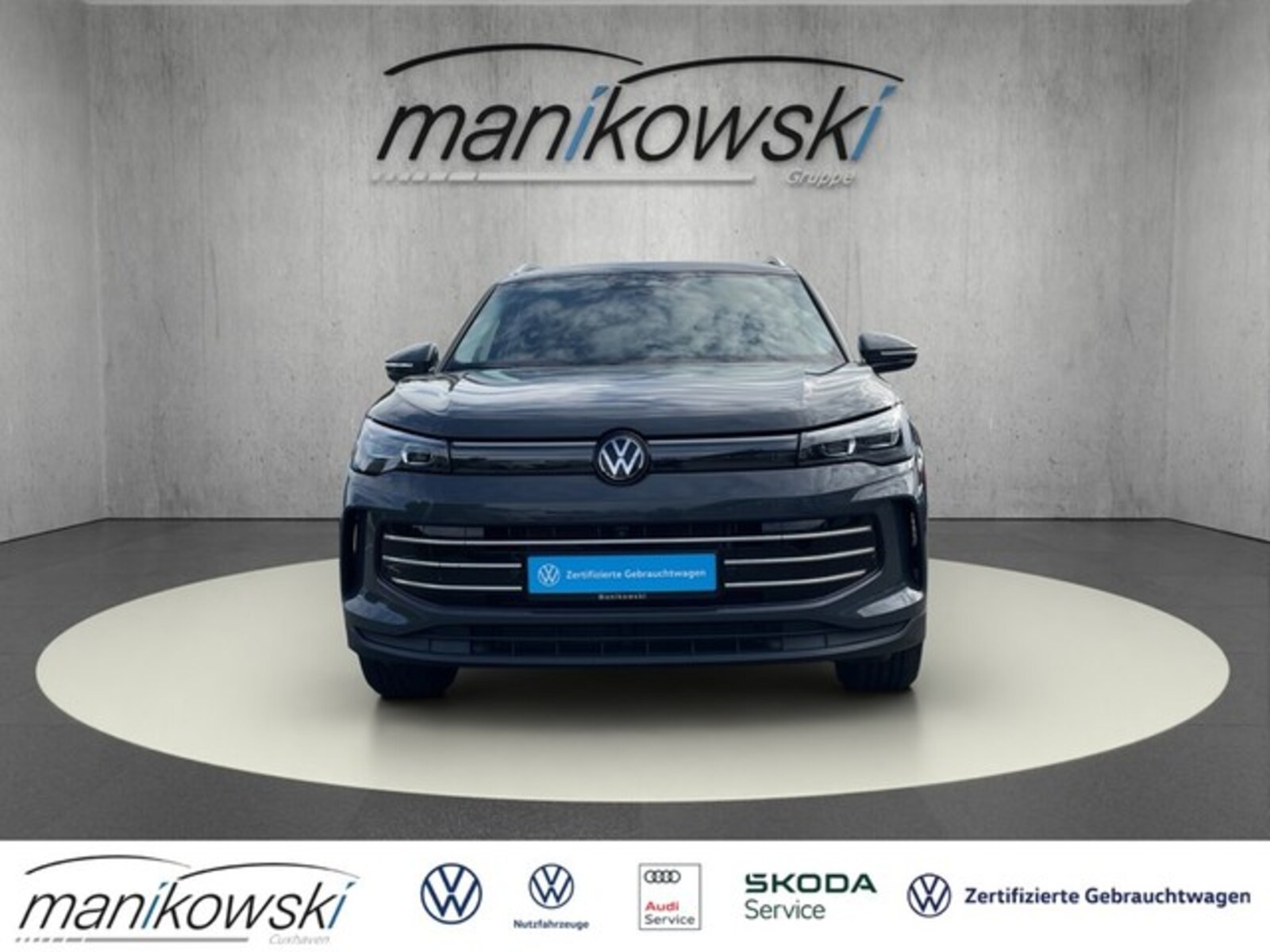 Volkswagen Tiguan – Bild 8