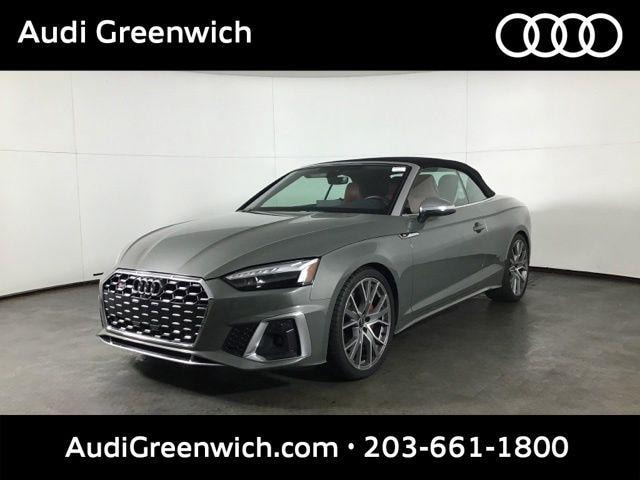 2024 Audi S5 Cabriolet