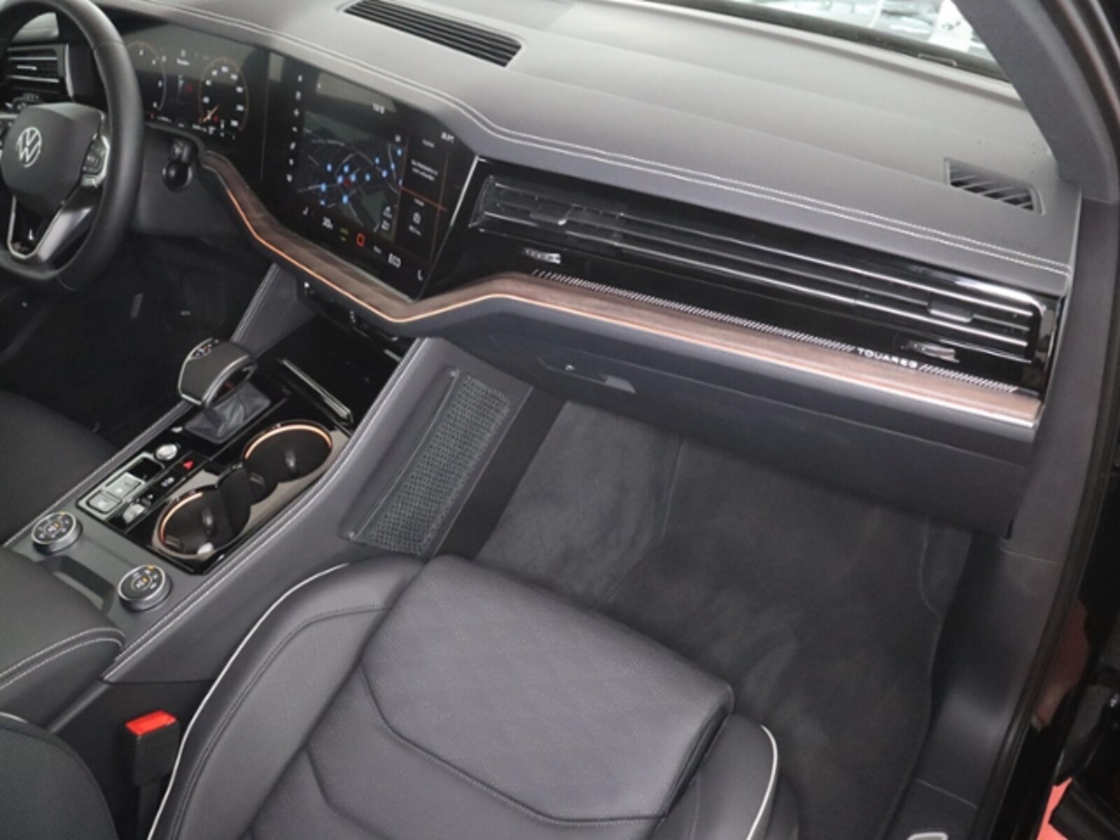 Volkswagen Touareg – Bild 11