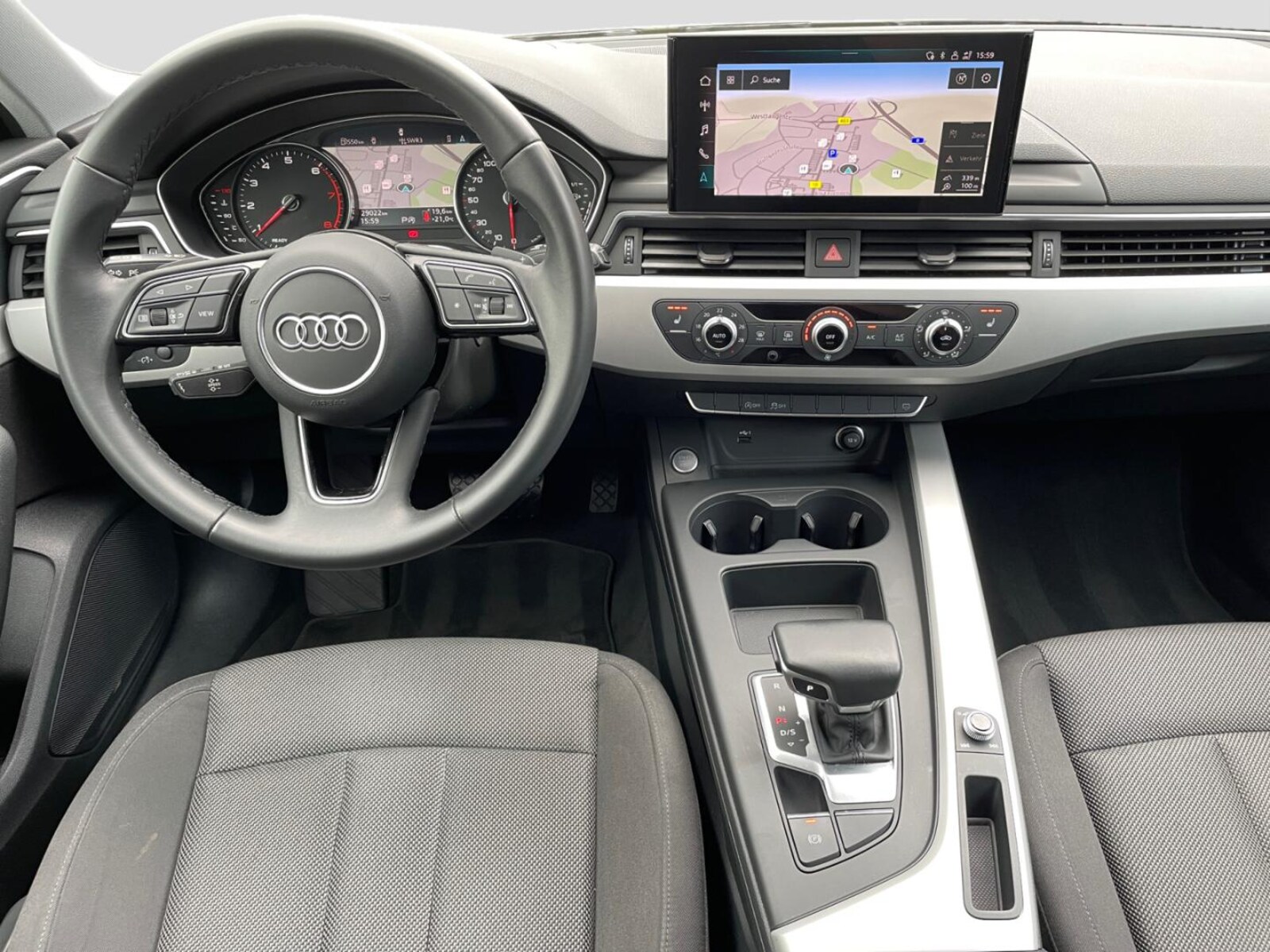 Audi A4 Avant – Bild 5