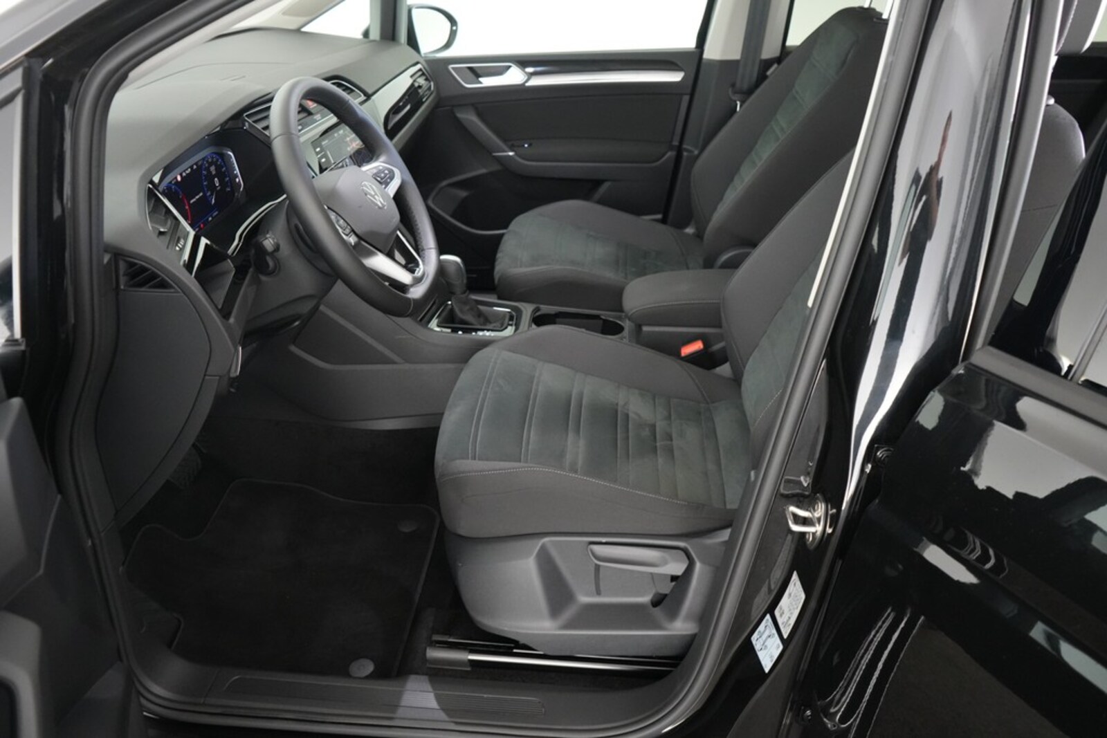 Volkswagen Touran – Bild 10
