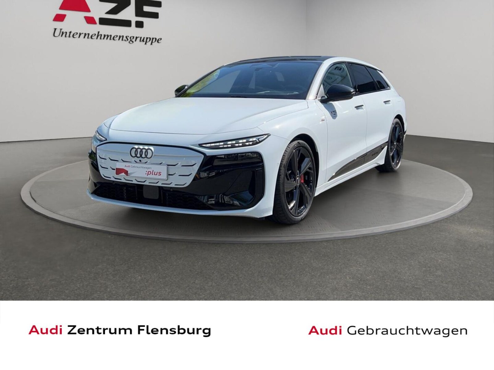 Audi A6 Avant e-tron