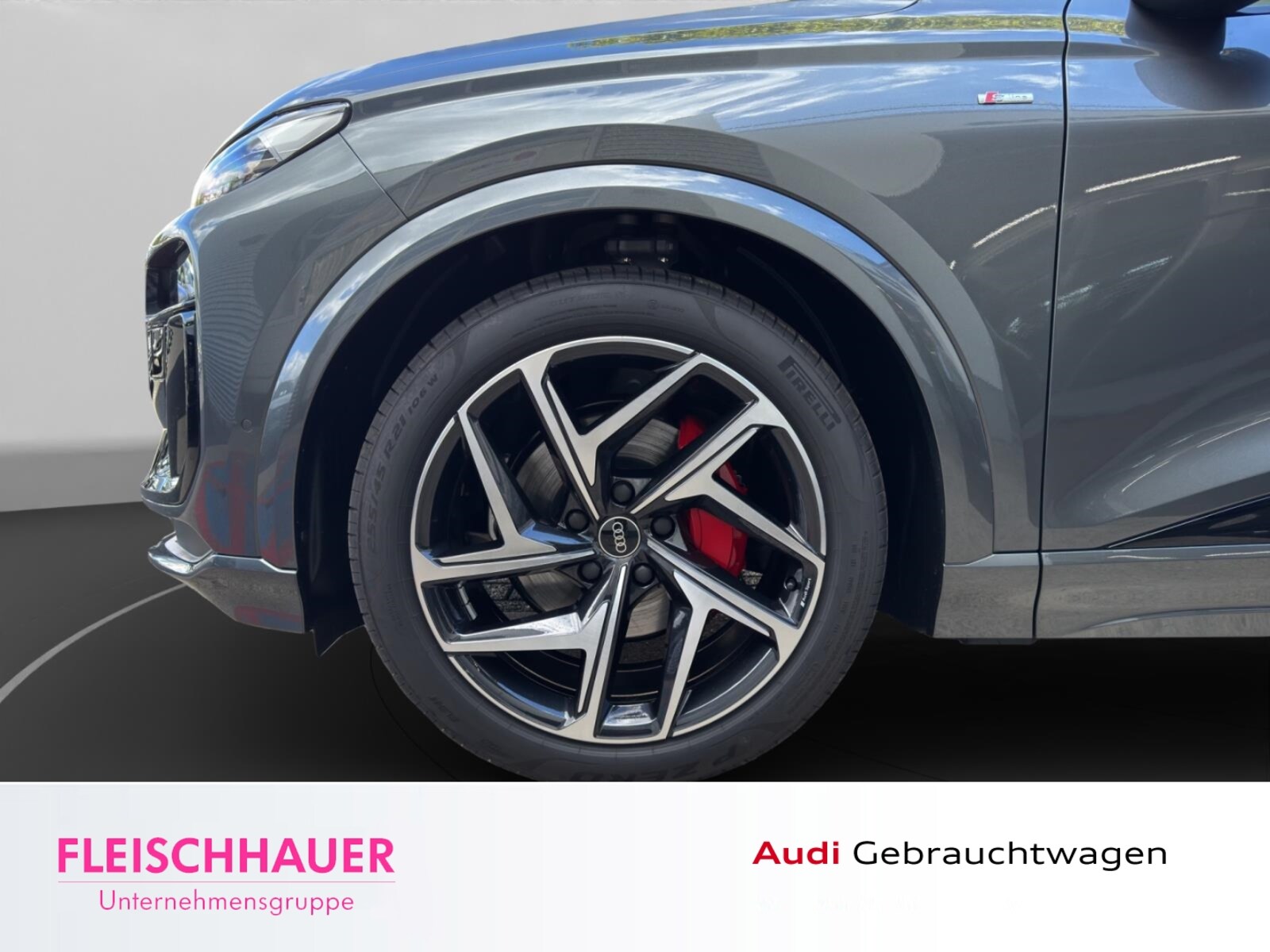 Audi Q6 Sportback e-tron – Bild 6