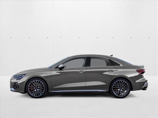 2026 Audi S3 Sedan