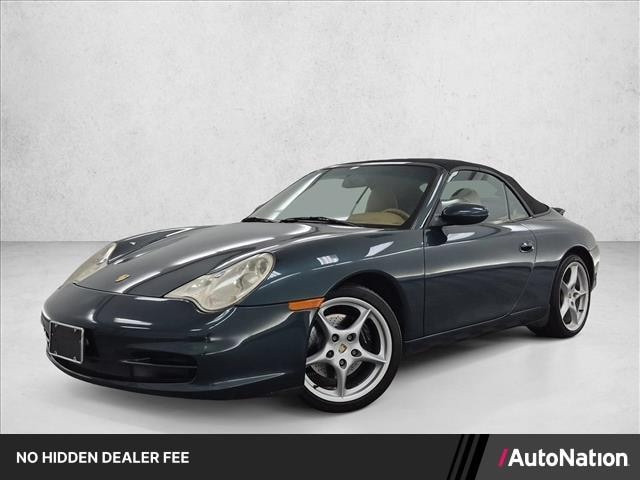 2004 Porsche