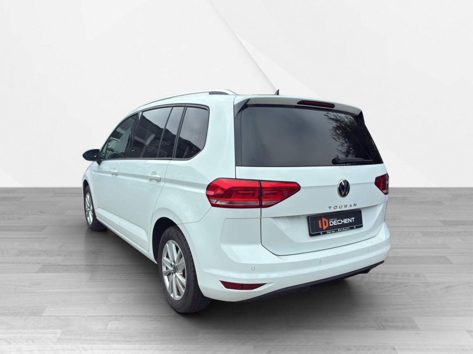 Volkswagen Touran – Bild 7
