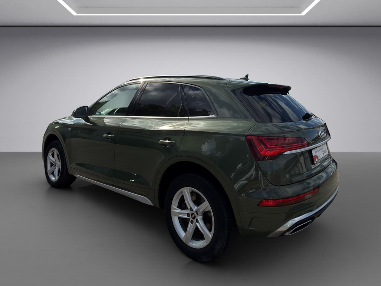 Bild über Audi Q5 40 TDI quattro S tronic - für weitere Informationen kontaktieren Sie den Audi Partner