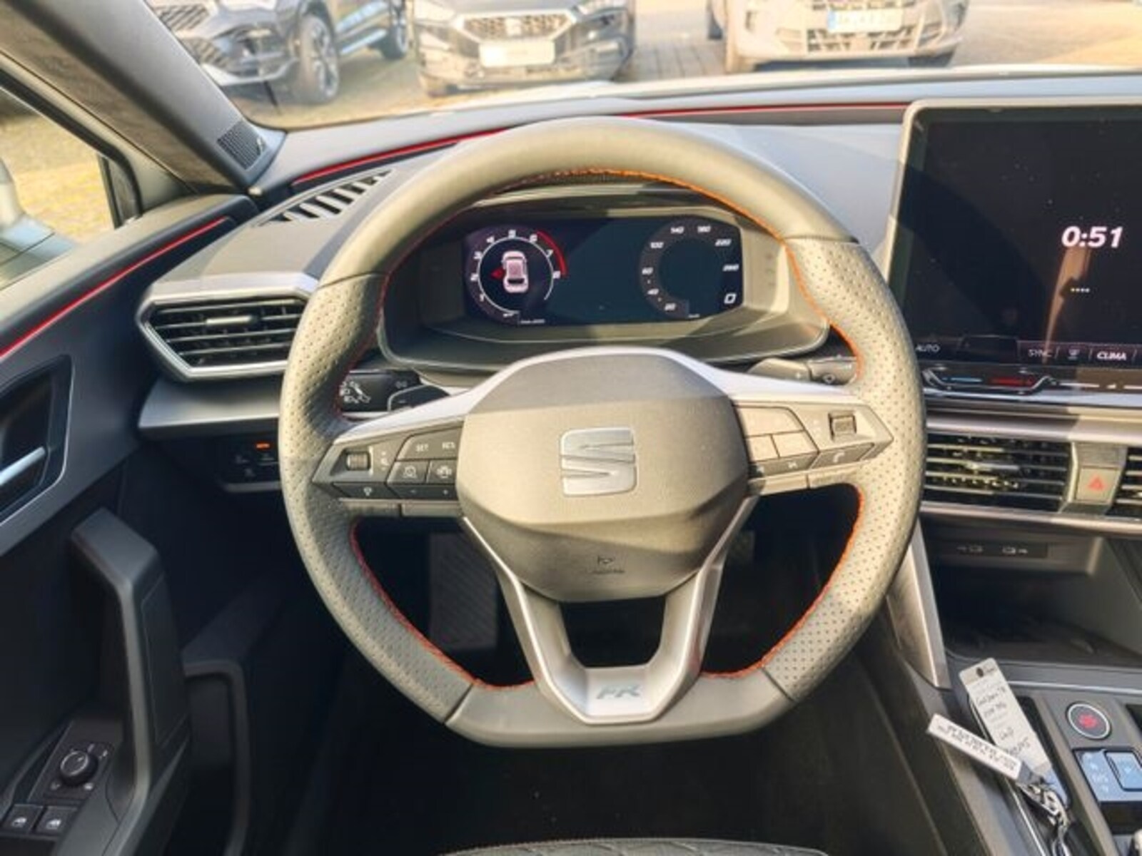 SEAT Leon – Bild 14