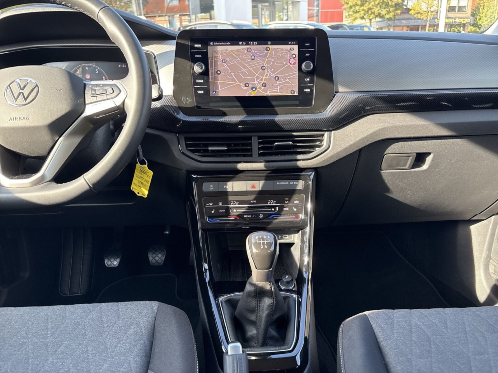 Volkswagen T-Cross – Bild 12