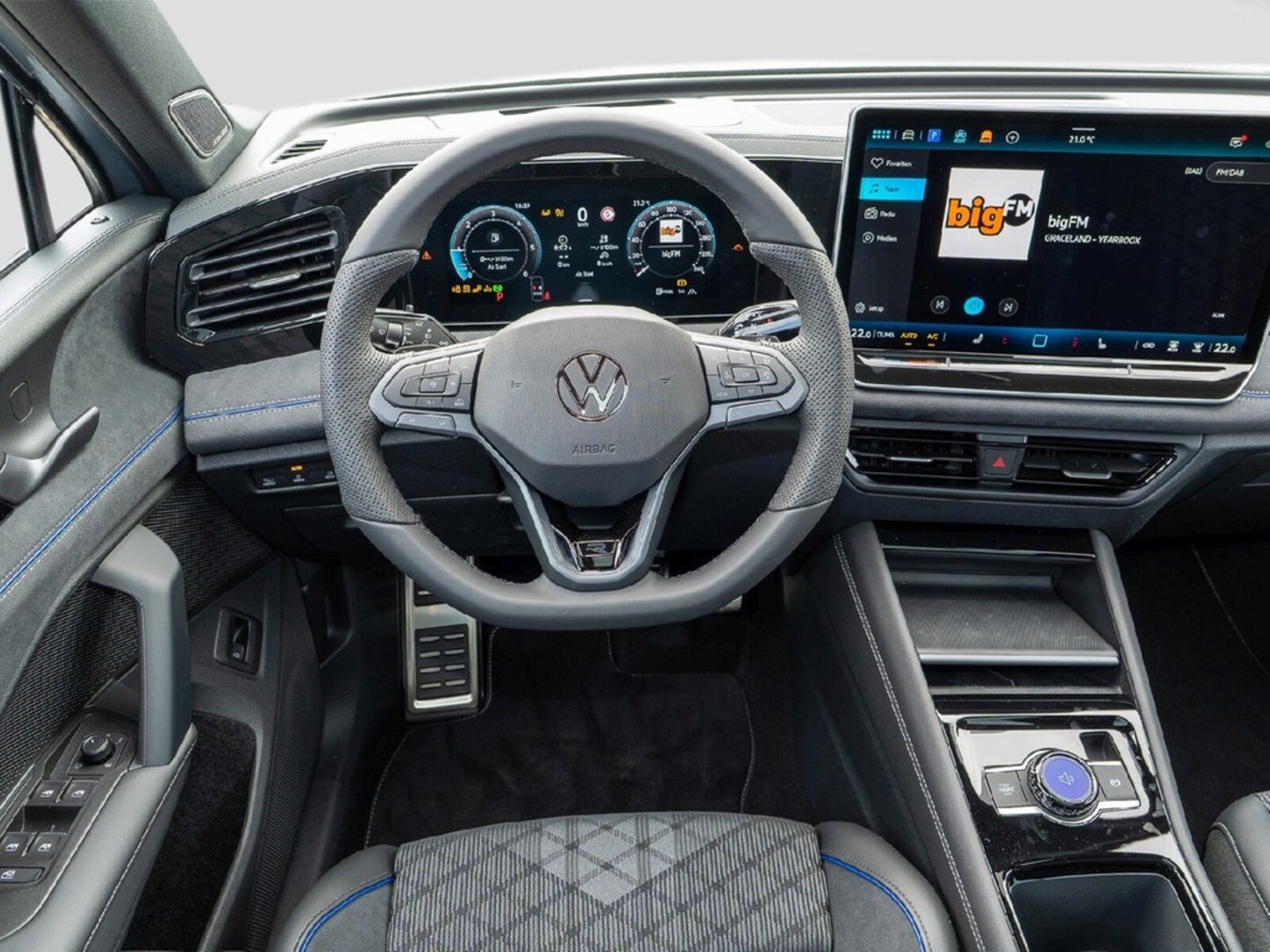 Volkswagen Tiguan – Bild 13