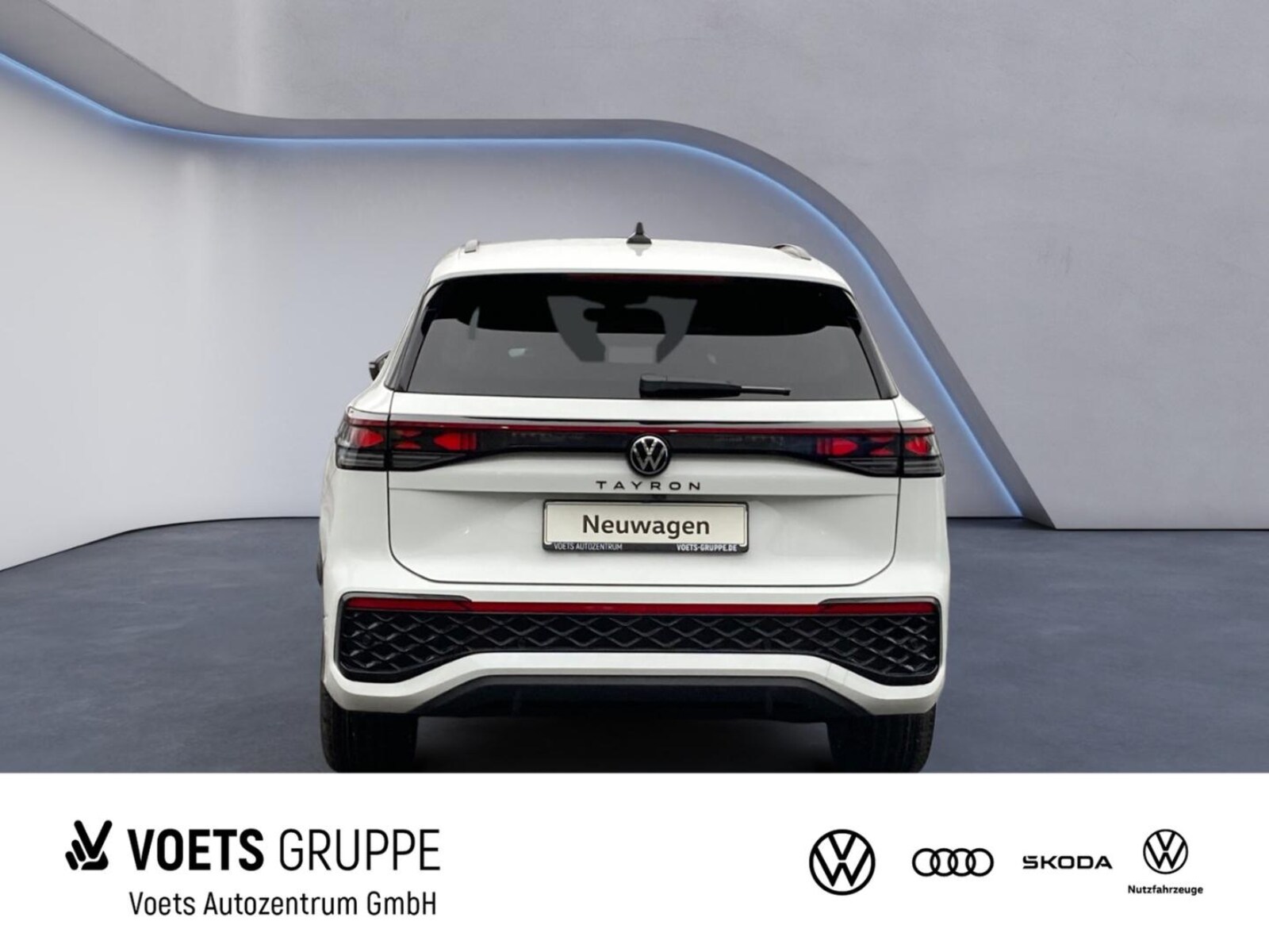 Volkswagen Tayron – Bild 5