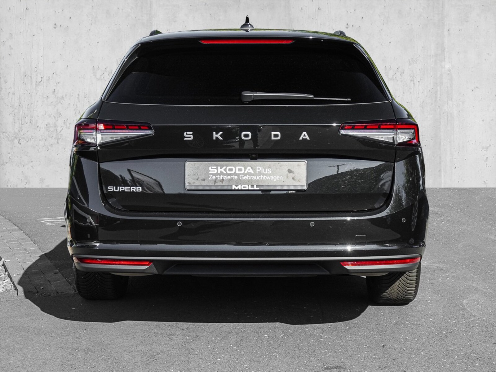 Škoda Superb Combi – Bild 6