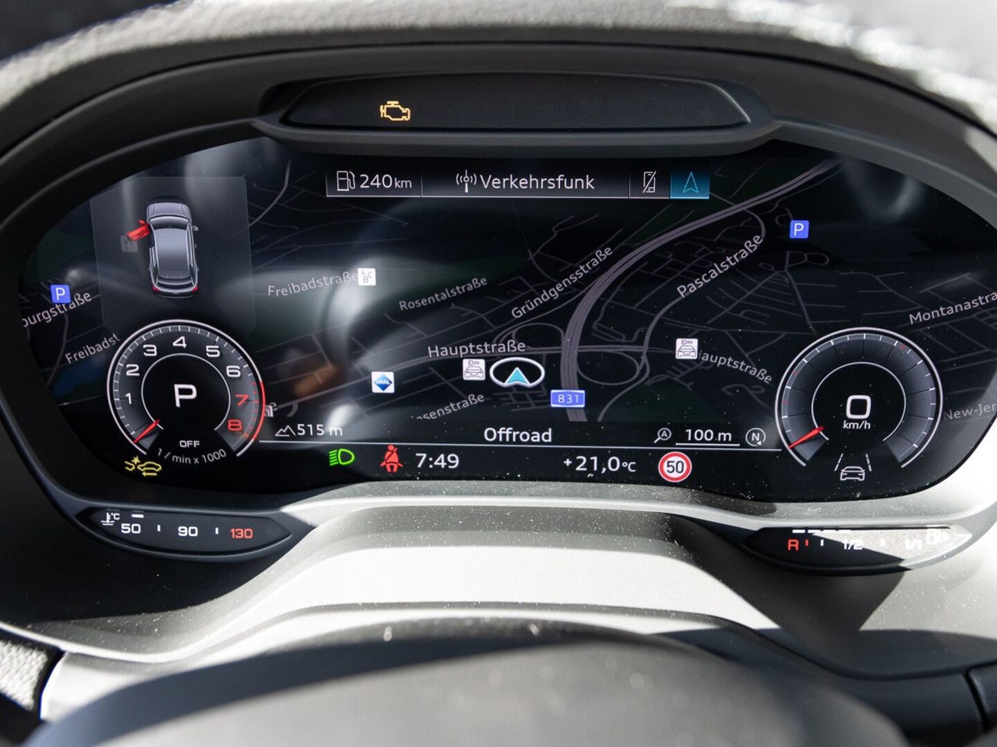 Bild über Audi Q2 35 TFSI S tronic - für weitere Informationen kontaktieren Sie den Audi Partner