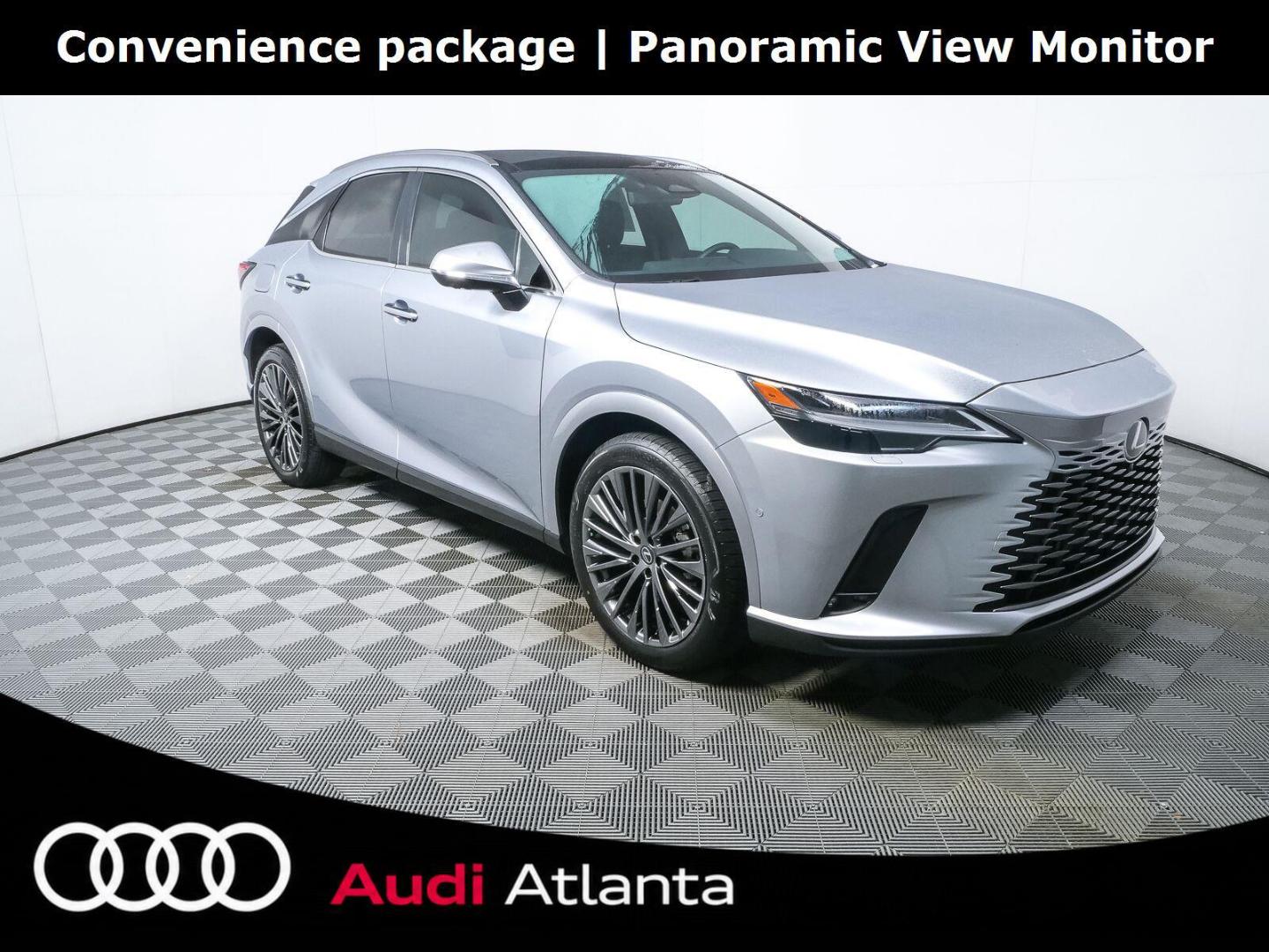 2026 Lexus