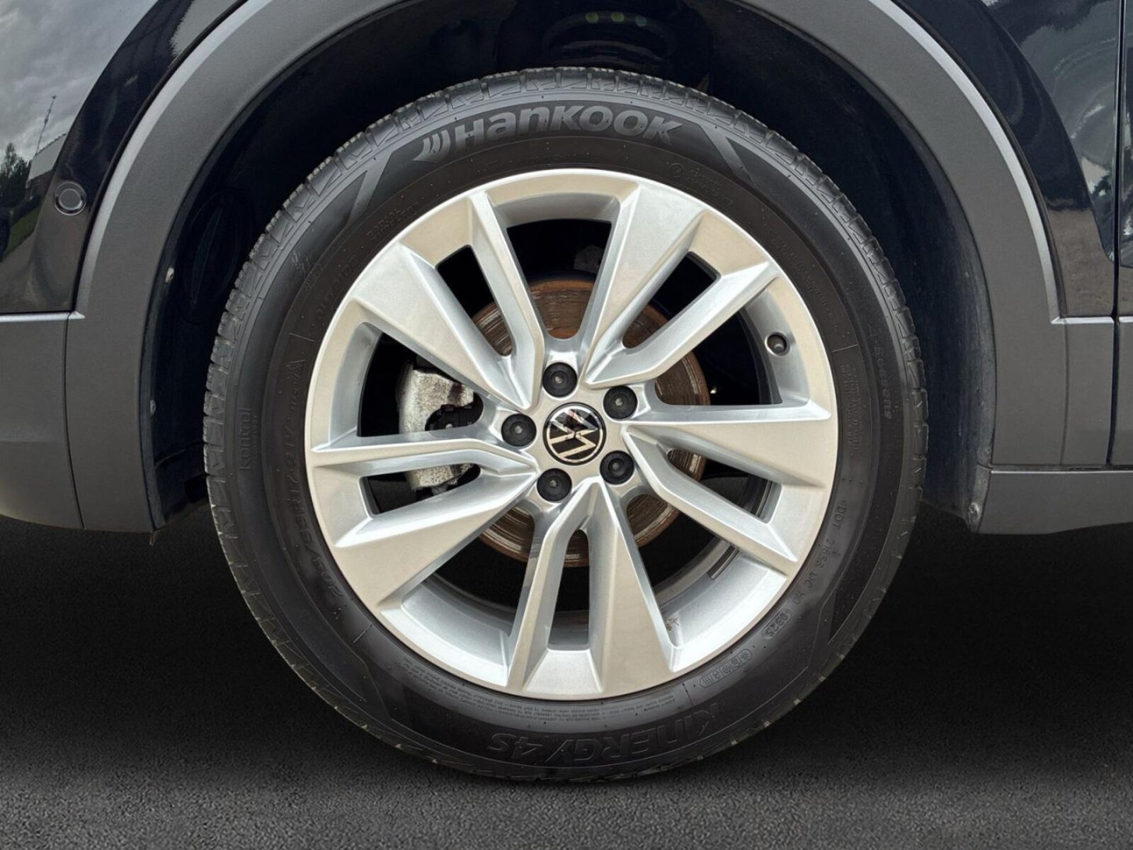 Volkswagen T-Cross – Bild 7