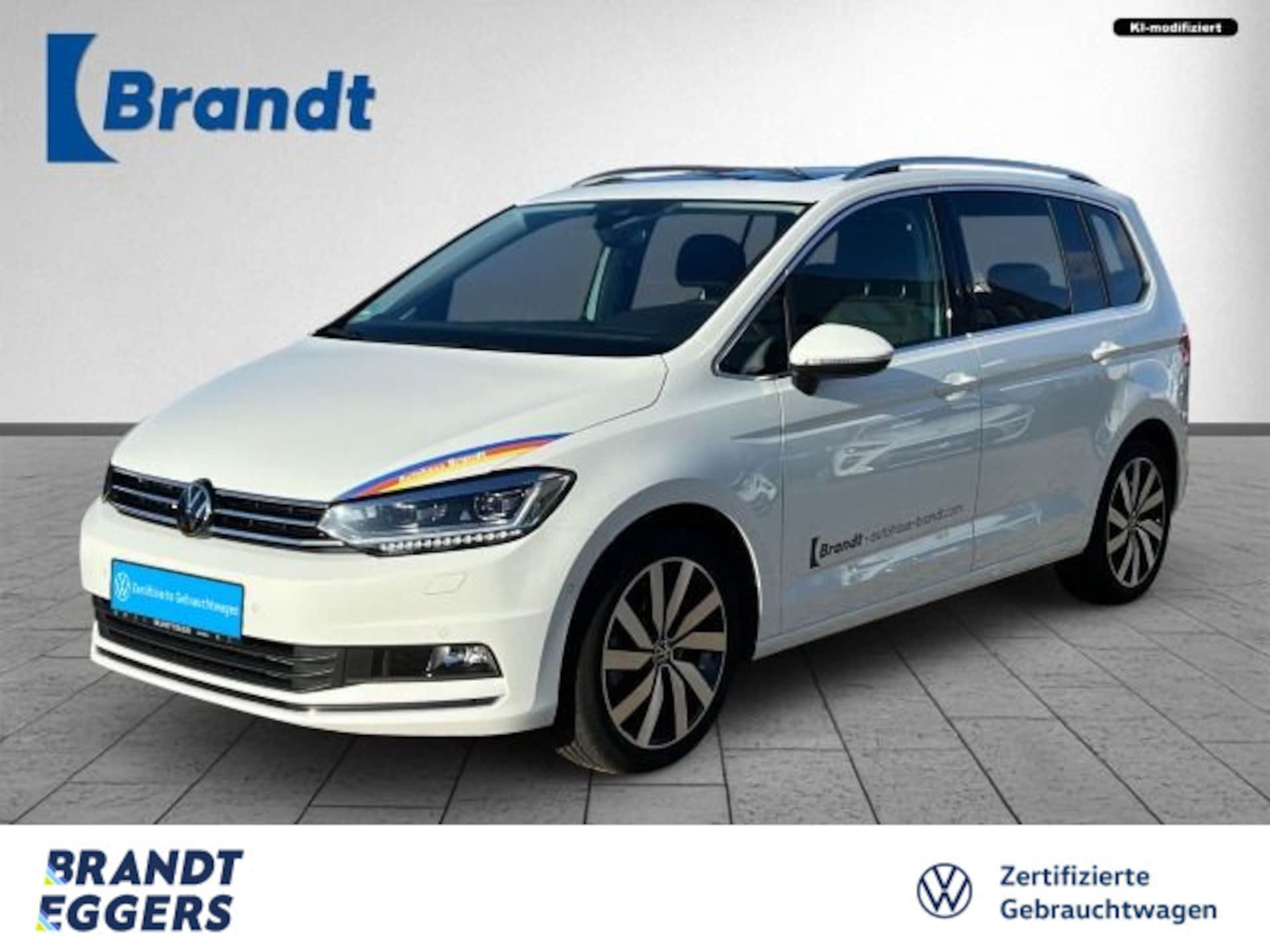 Volkswagen Touran 2025