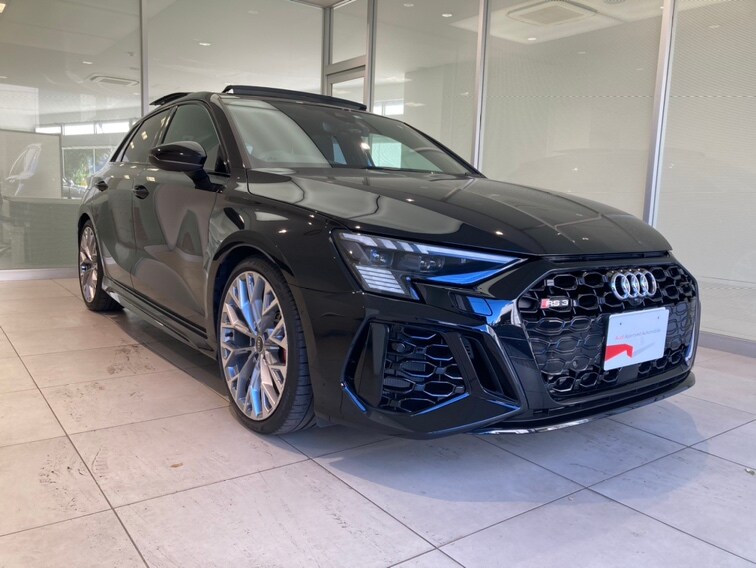 Image about Audi RS 3 Sportback RS 3 Sportback 294(400) kW(PS) S tronic
