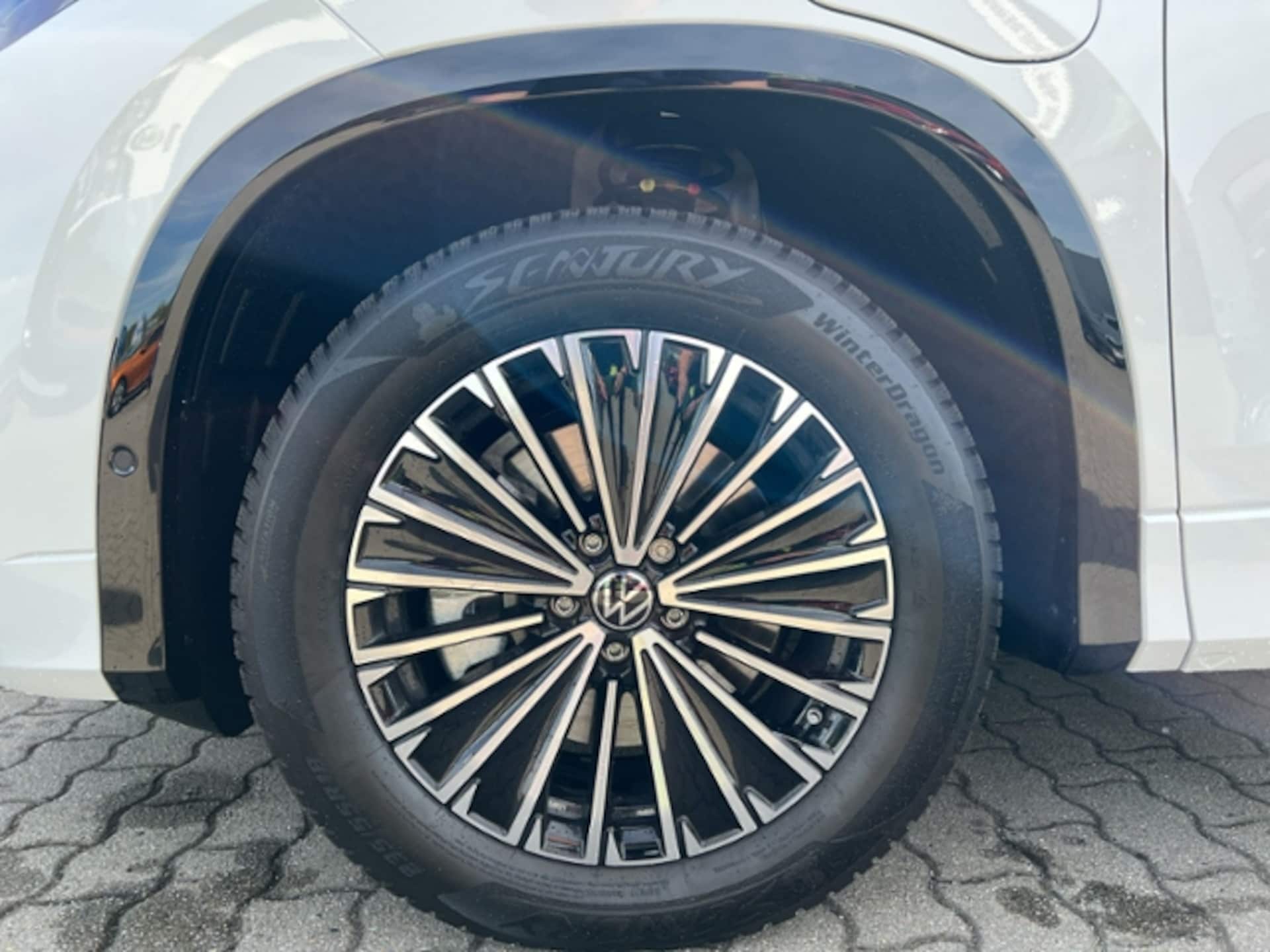 Volkswagen Tayron R-Line