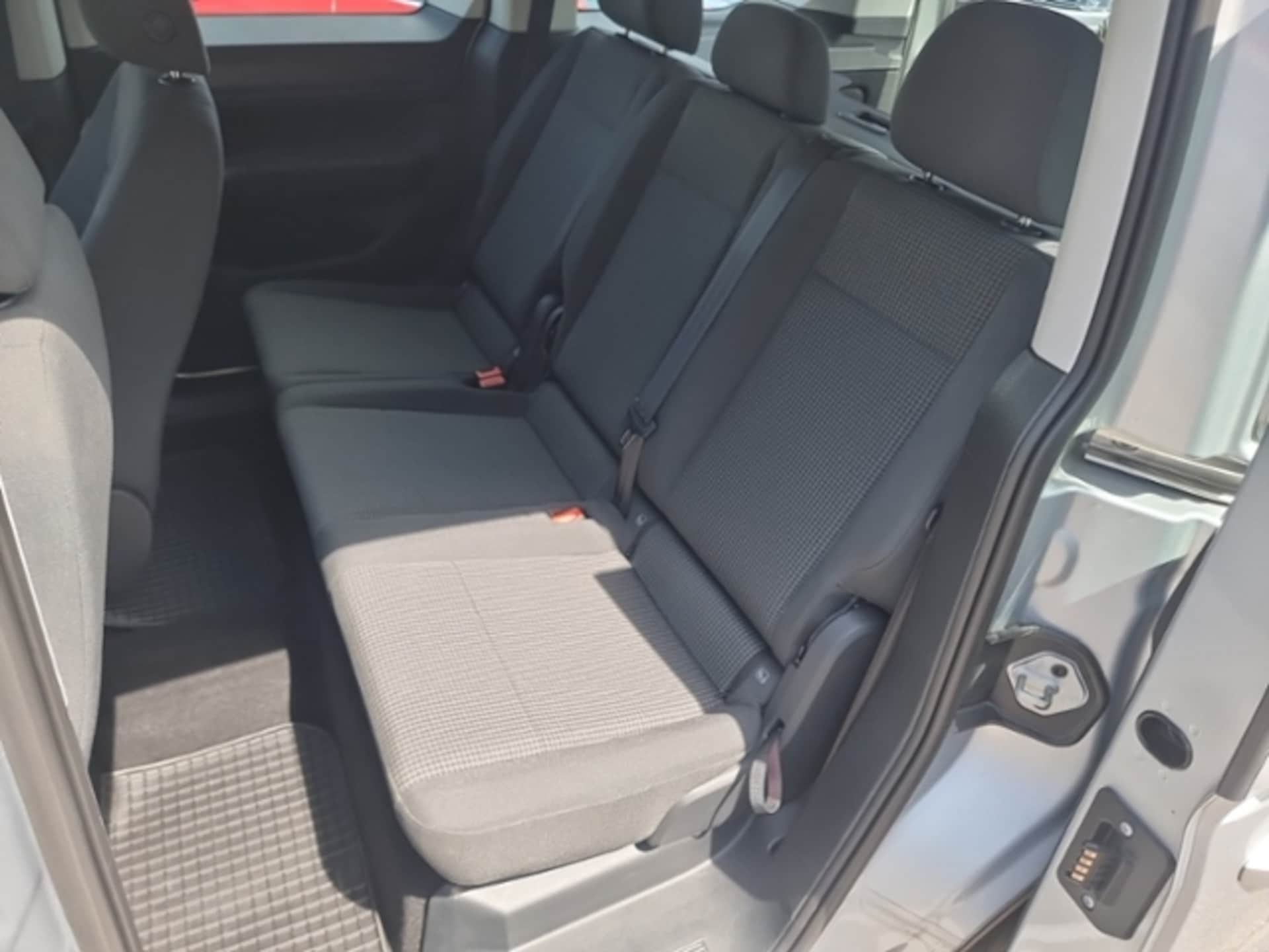 Volkswagen Caddy Basis-Modell