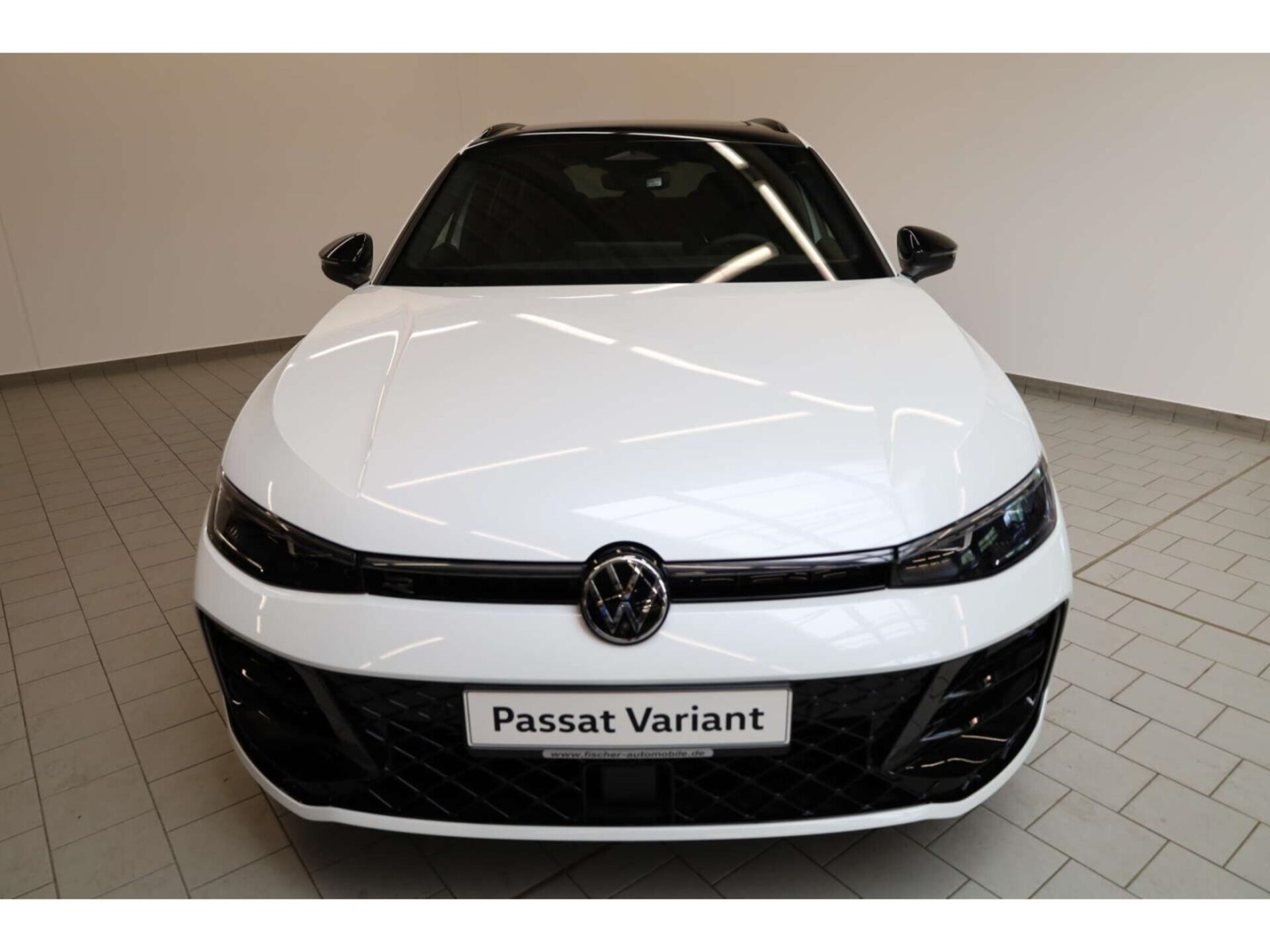 Volkswagen Passat R-Line