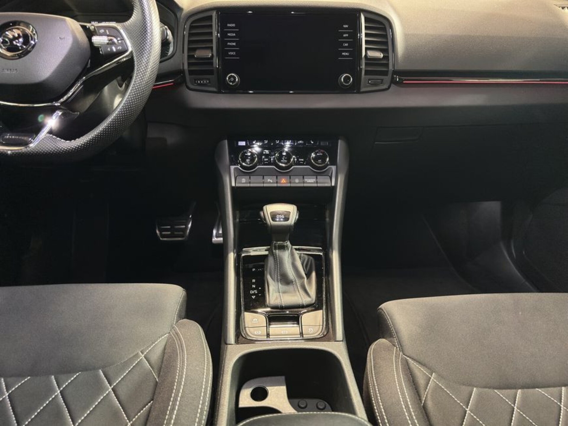 Skoda Karoq Sportline