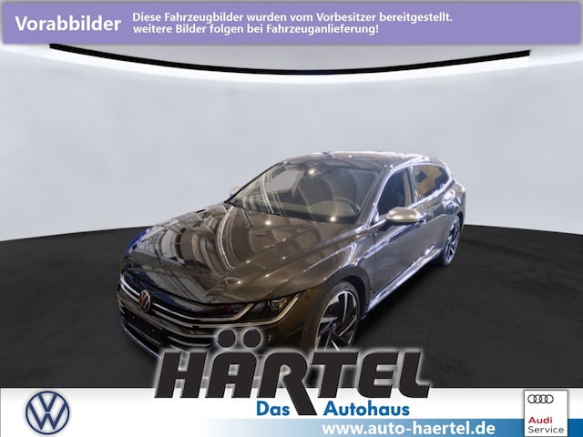 Volkswagen Arteon Shooting Brake