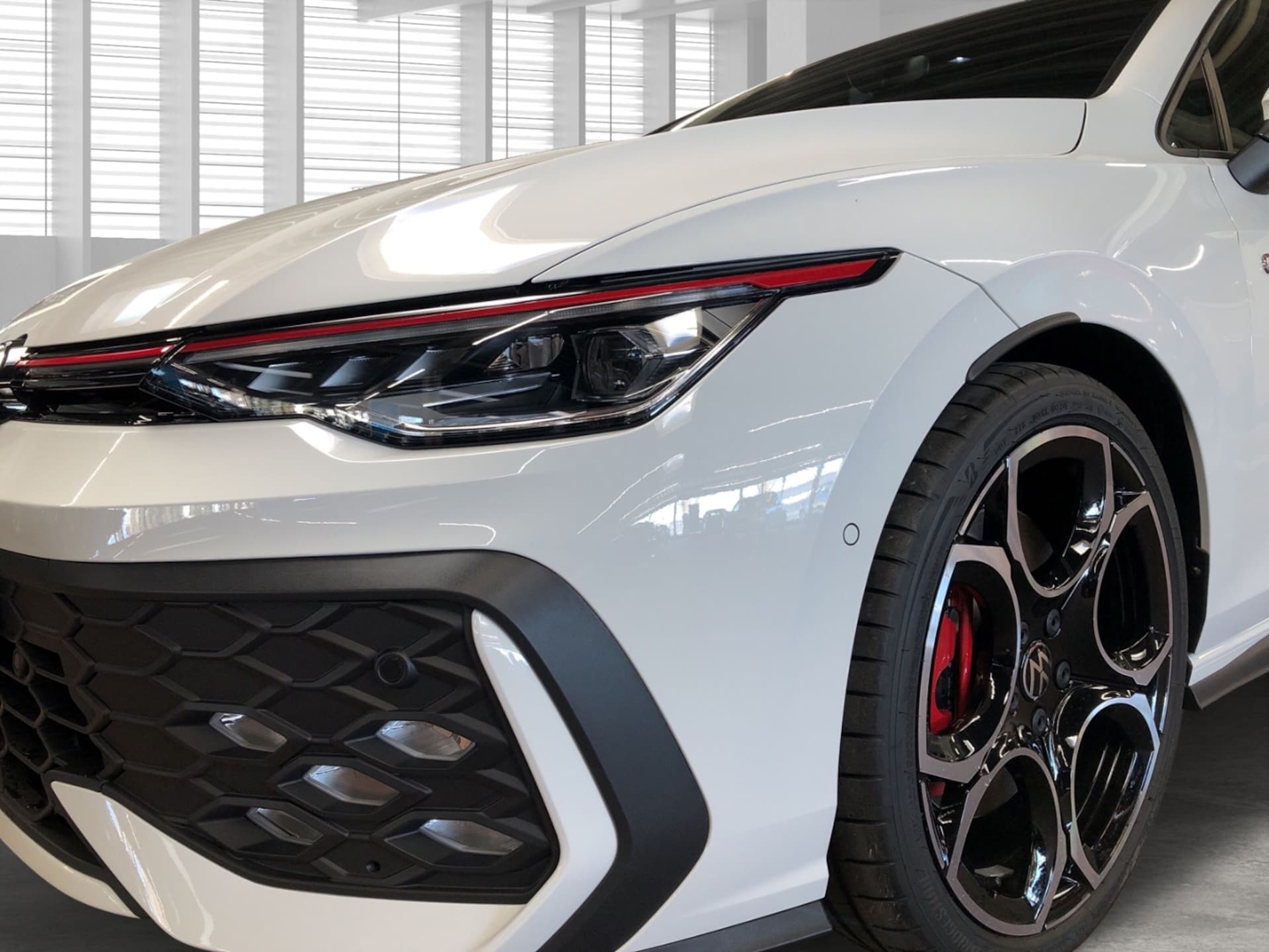 Volkswagen Golf GTI