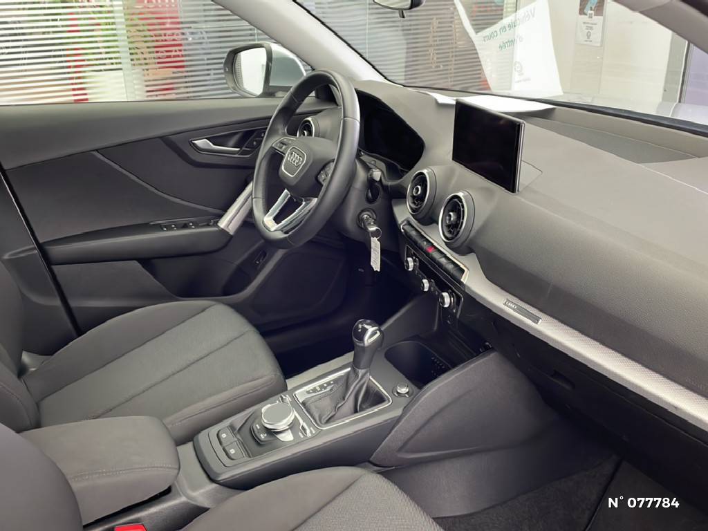 Image about Audi Q2 Business Line 35 TFSI 110 kW (150 ch) S tronic