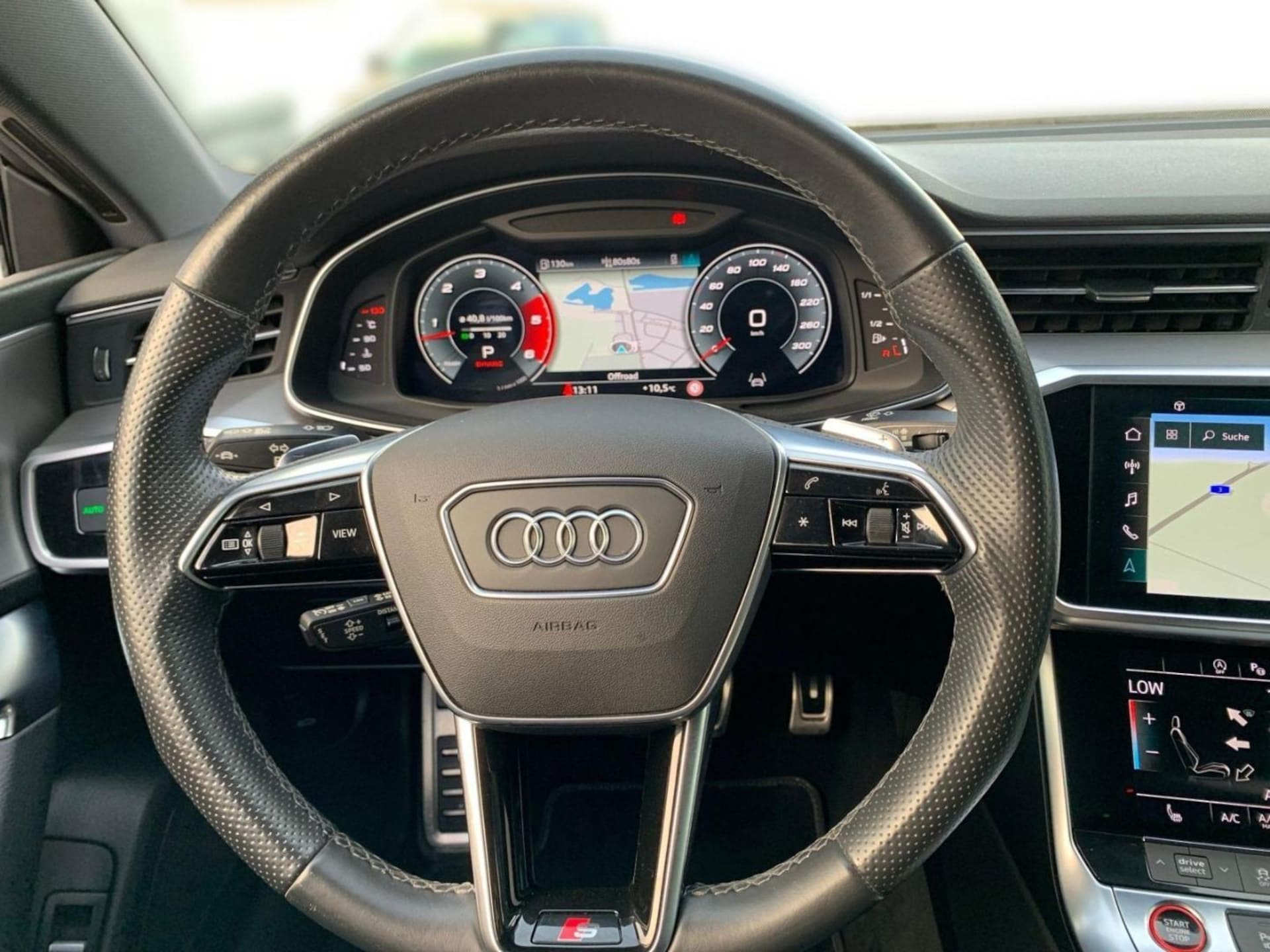 Audi S7 Sportback