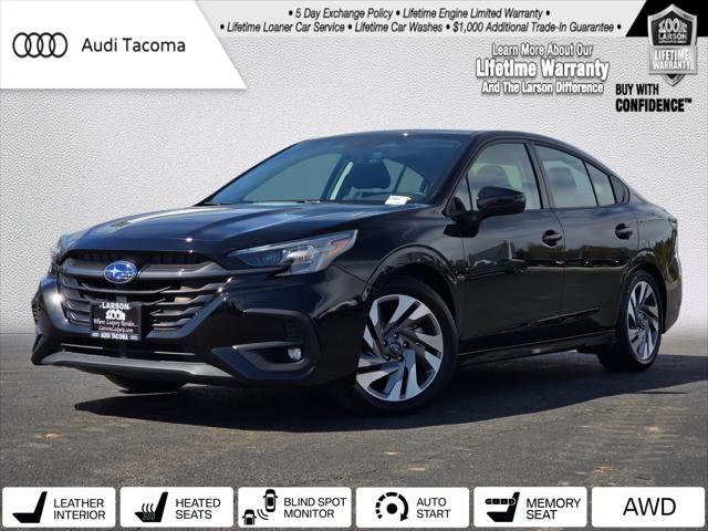 2023 Subaru Legacy Limited