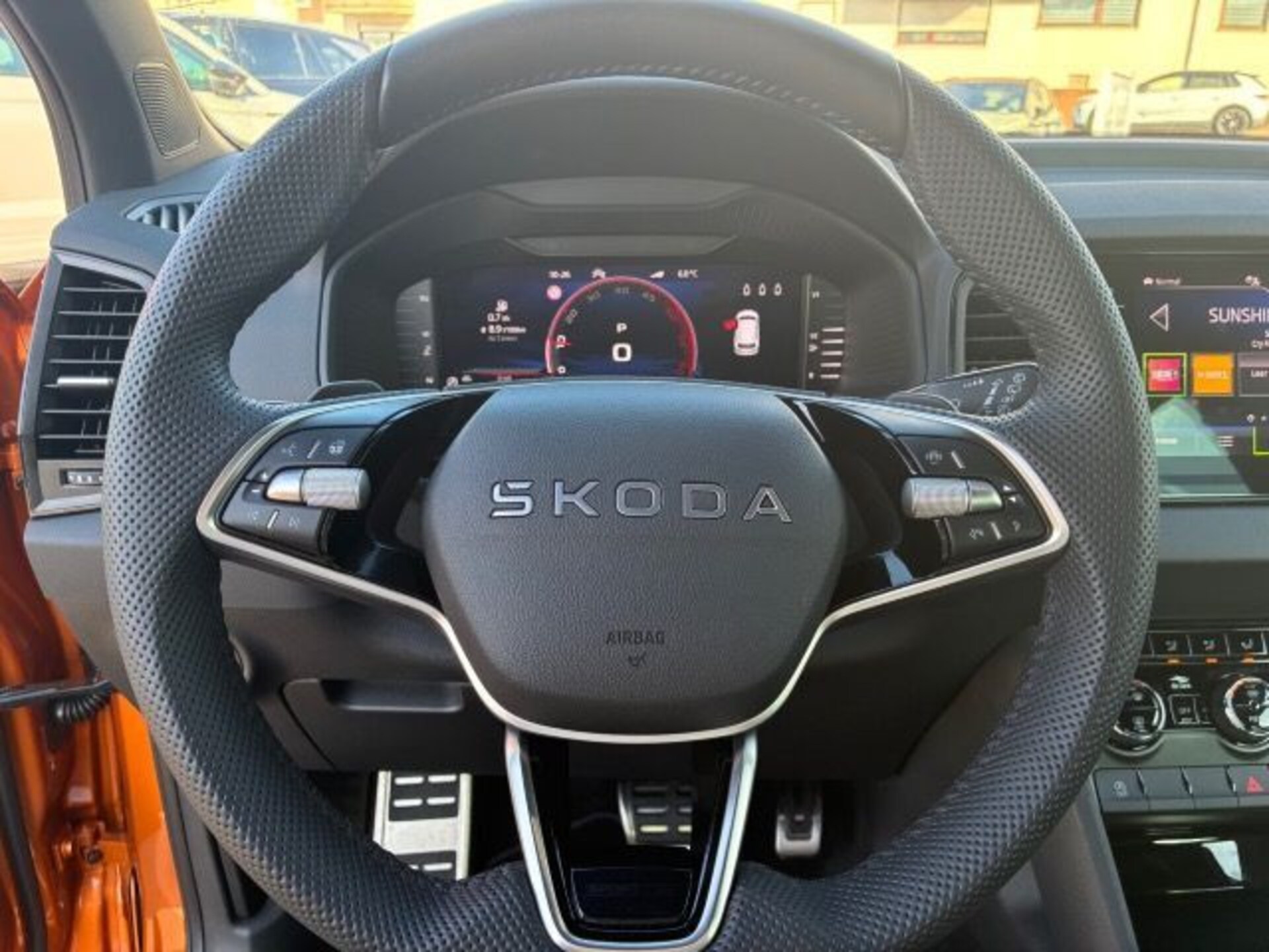 Skoda Karoq Sportline