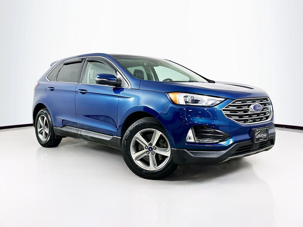 2020 Ford Edge SEL AWD's photo
