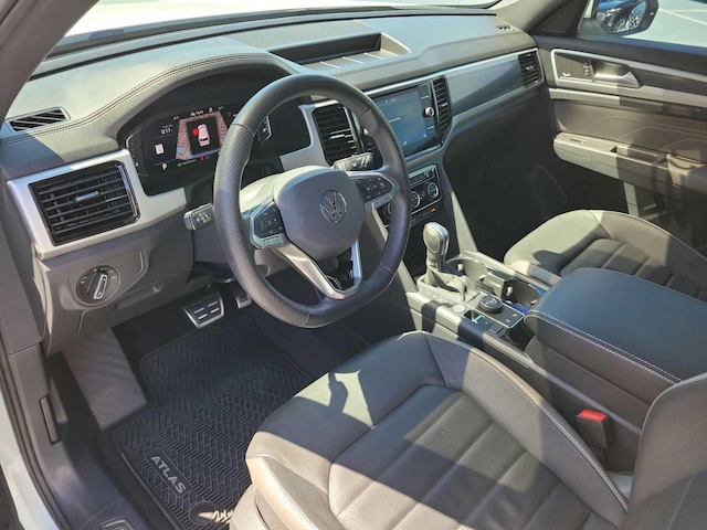 2023 Volkswagen Atlas Cross Sport
