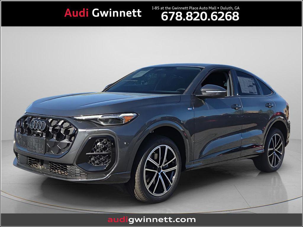 2026 Audi Q5 Sportback Premium Plus quattro's photo