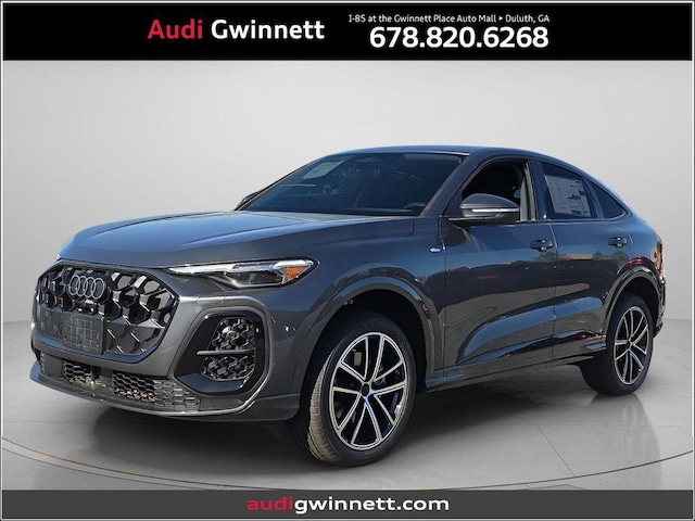 2026 Audi Q5 Sportback