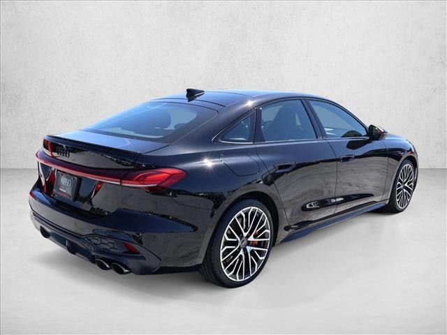 2026 Audi S5 Sedan