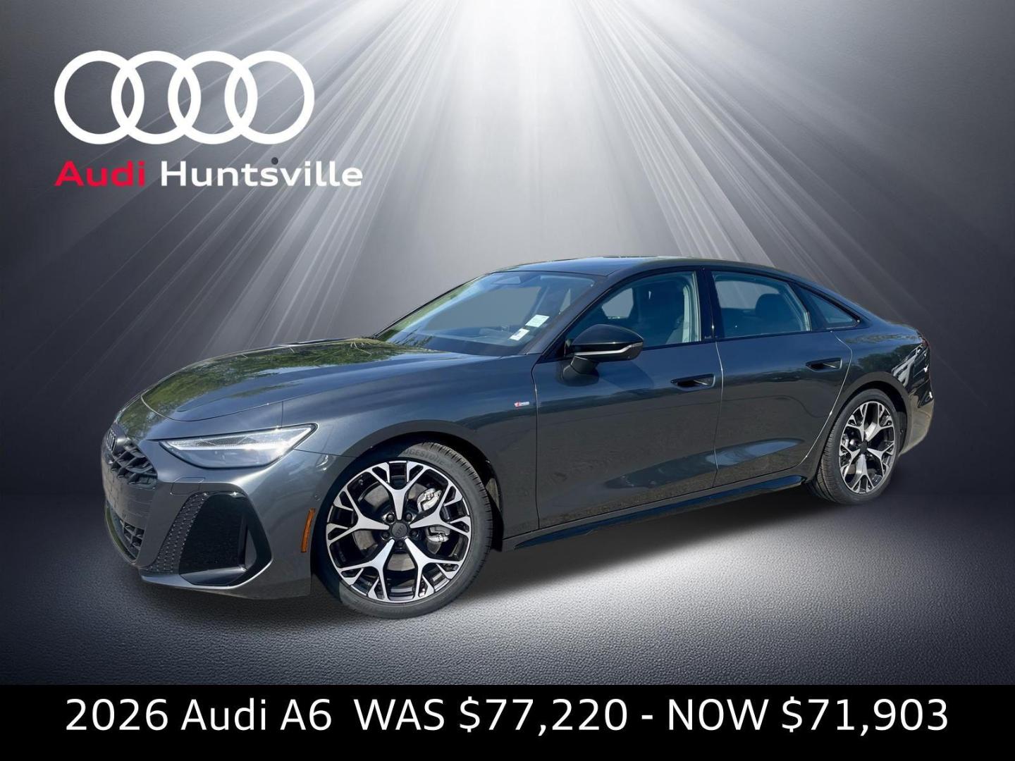 2026 Audi A6 Prestige quattro S tronic's photo
