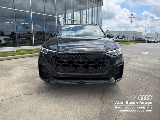 2026 Audi Q8