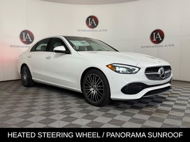 2026 Mercedes-Benz C 300