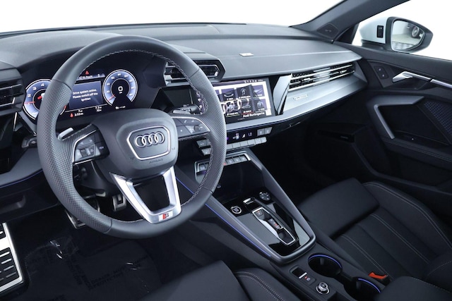 2026 Audi A3 Sedan