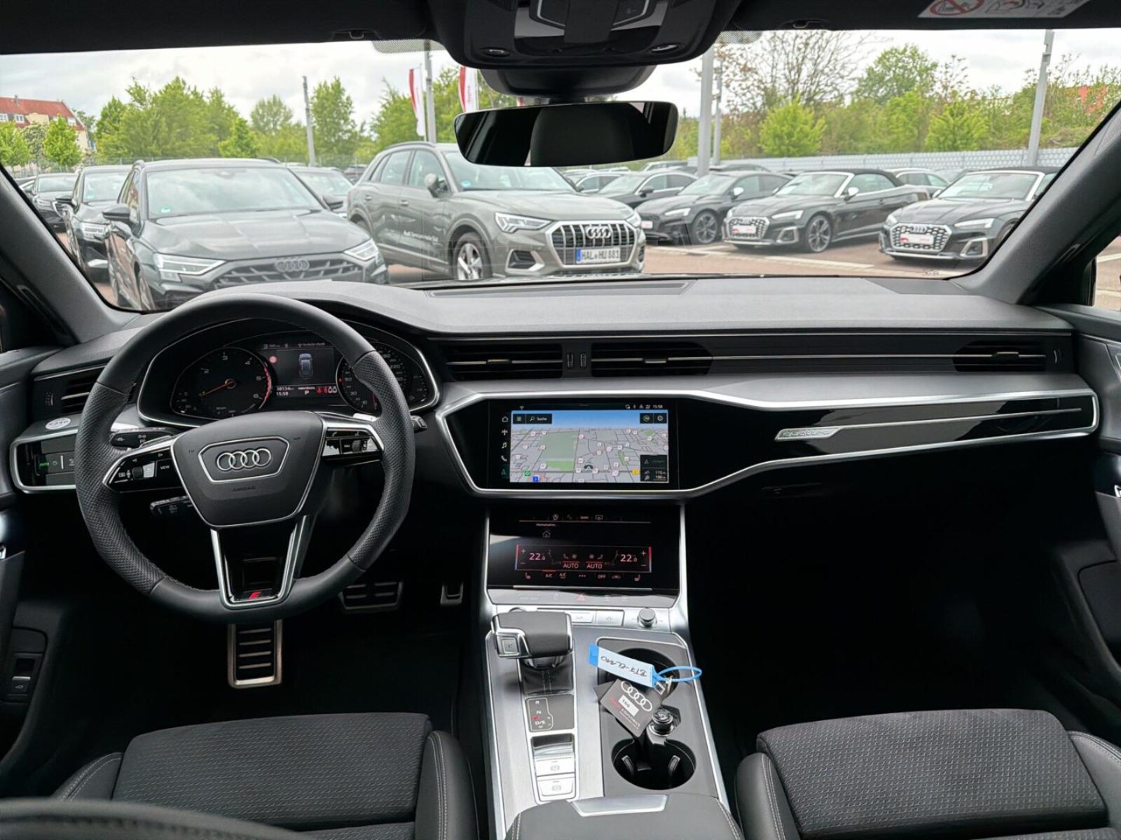 Audi A6 Avant – Bild 15