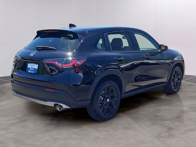 2025 Honda HR-V