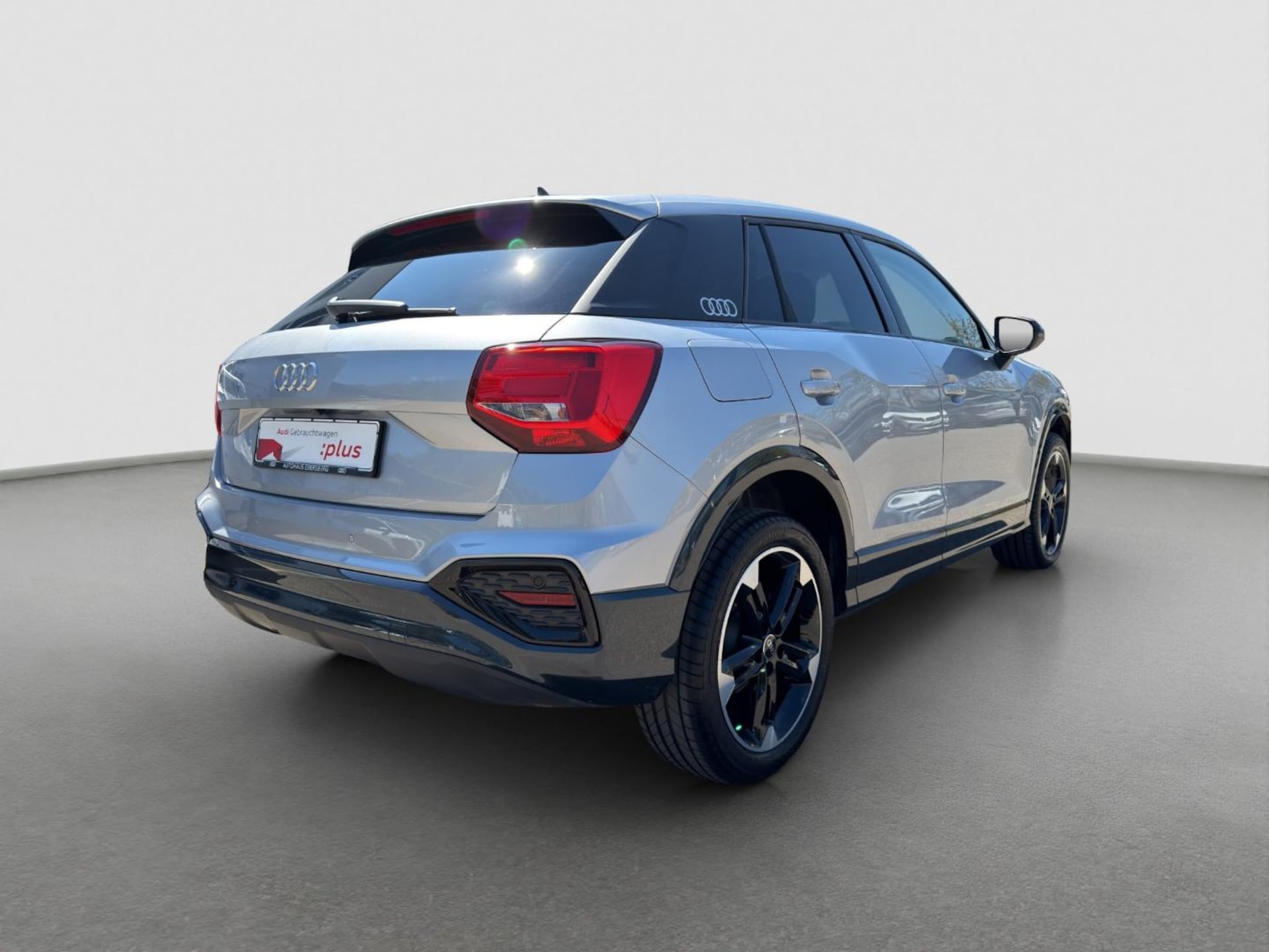 Audi Q2 Advanced
