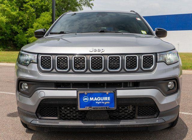 2023 Jeep Compass