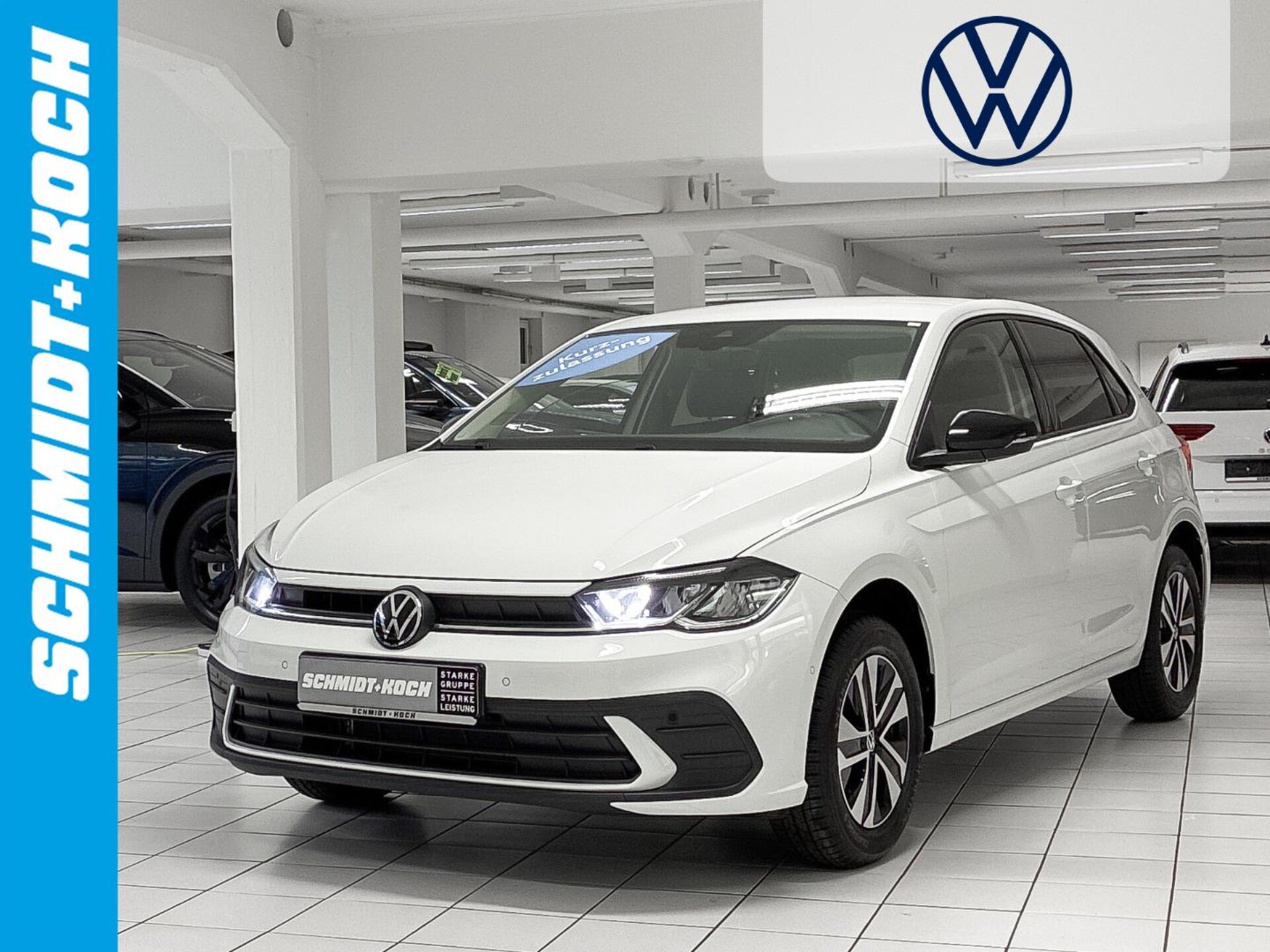 Volkswagen Polo ENERGY