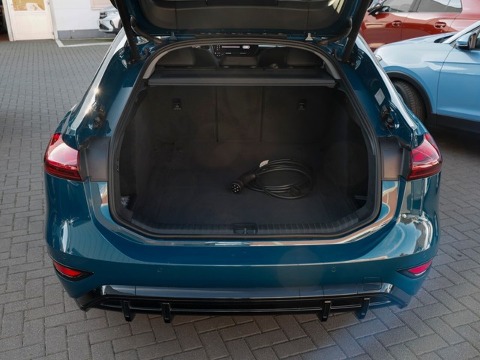 Audi A6 Sportback e-tron – Bild 15
