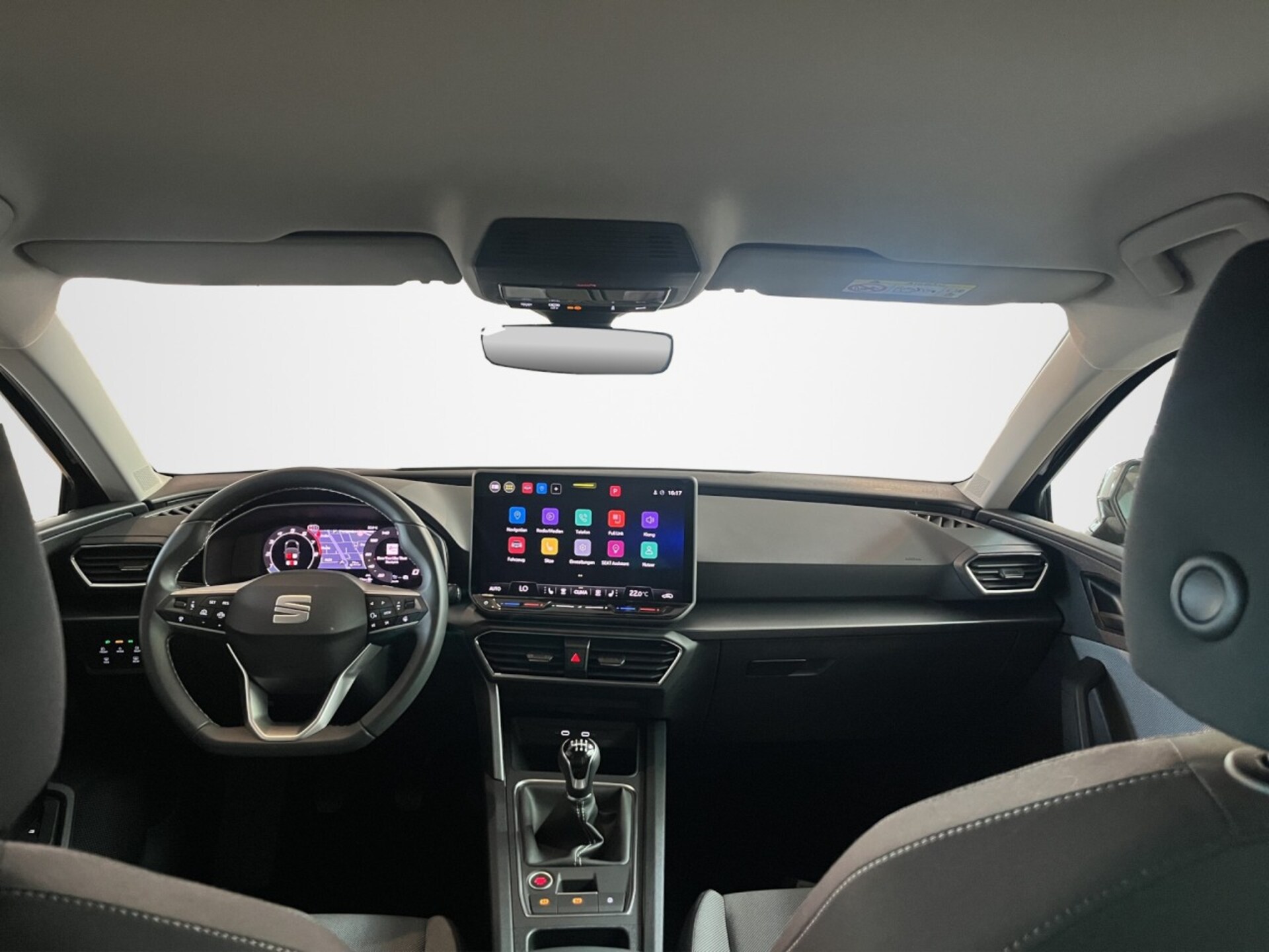 SEAT Leon Sportstourer Style